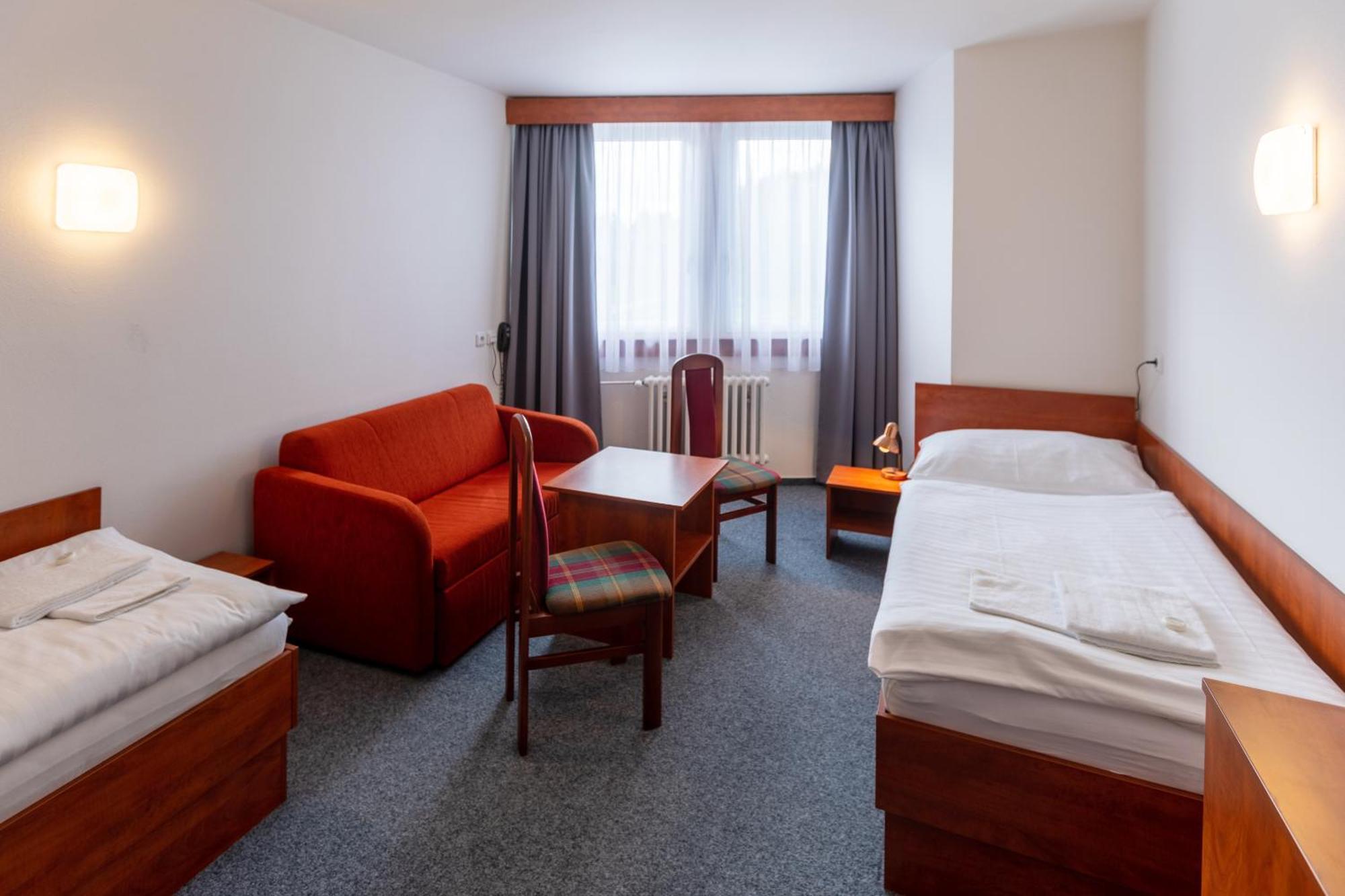 Hotel Regent Horni Branna المظهر الخارجي الصورة
